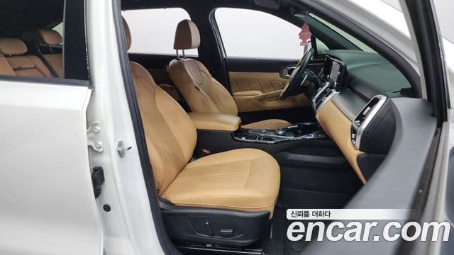 Kia Sorento 4세대 Noblesse, 2022 11