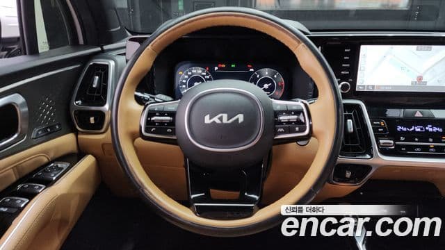 Kia Sorento 4세대 Noblesse, 2022 13