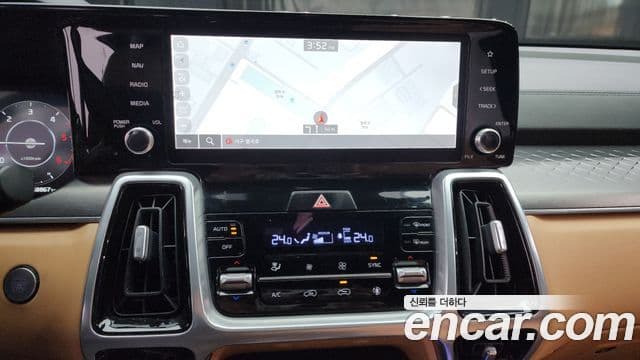 Kia Sorento 4세대 Noblesse, 2022 14