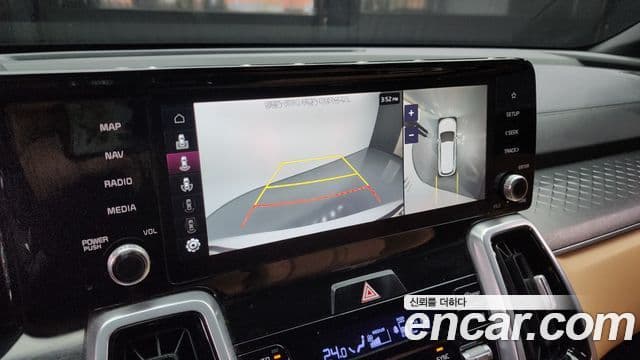 Kia Sorento 4세대 Noblesse, 2022 15