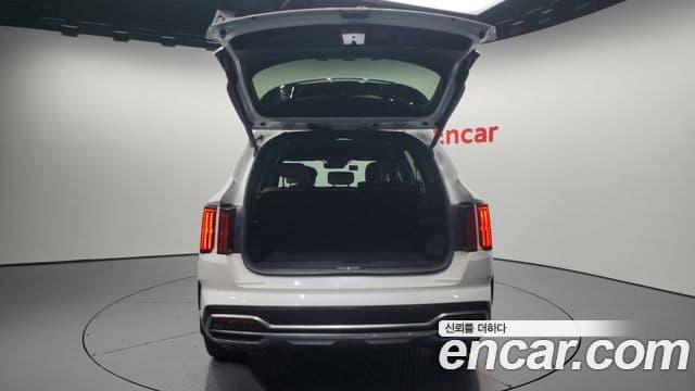 Kia Sorento 4세대 Noblesse, 2022 20