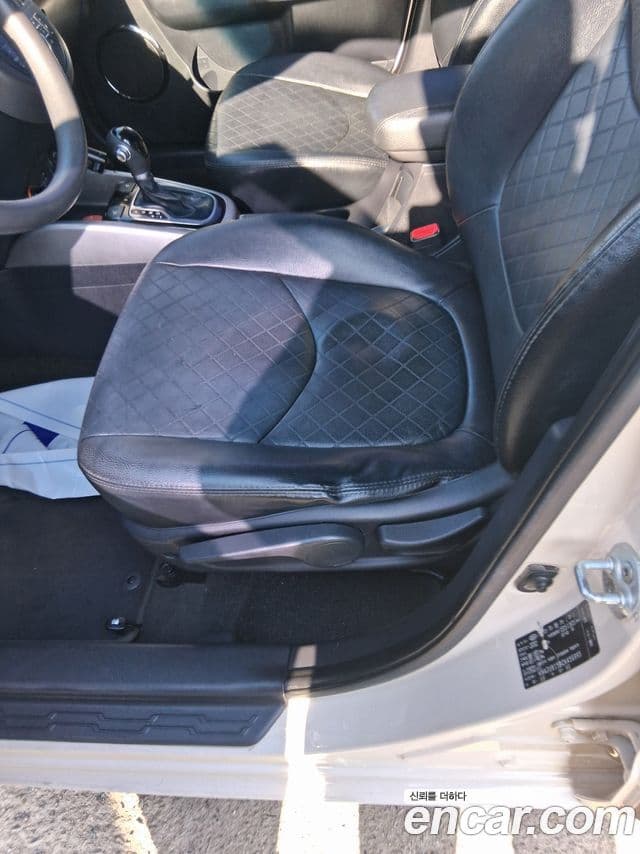 Kia Soul 빌트인캠2 — базовая версия - Built-in Cam 2, 2012 4