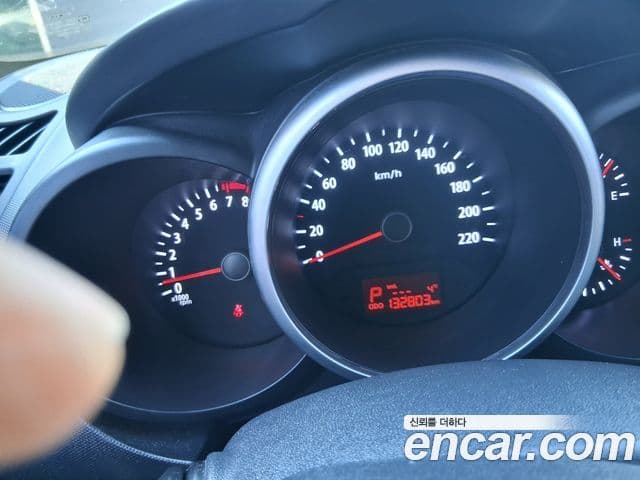 Kia Soul 빌트인캠2 — базовая версия - Built-in Cam 2, 2012 все фото