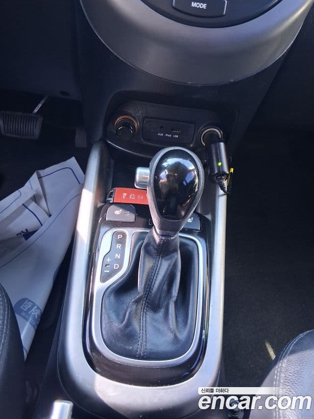 Kia Soul 빌트인캠2 — базовая версия - Built-in Cam 2, 2012 7