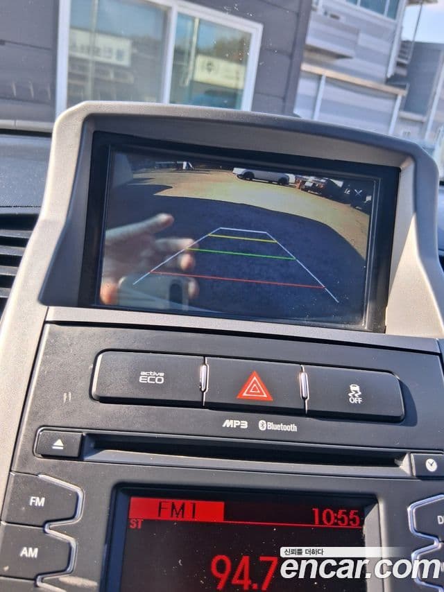 Kia Soul 빌트인캠2 — базовая версия - Built-in Cam 2, 2012 9