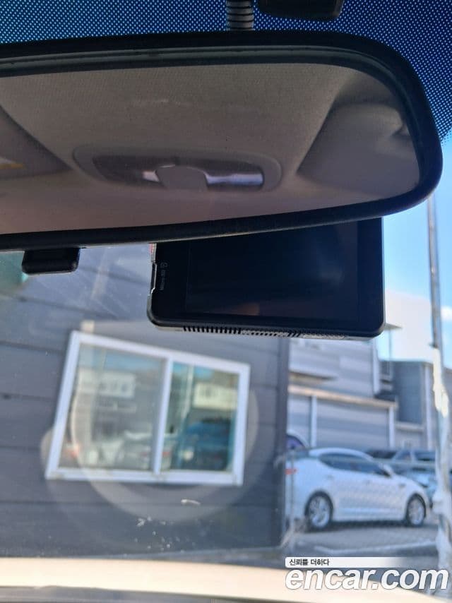 Kia Soul 빌트인캠2 — базовая версия - Built-in Cam 2, 2012 10