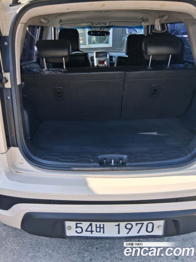 Kia Soul 빌트인캠2 — базовая версия - Built-in Cam 2, 2012 11