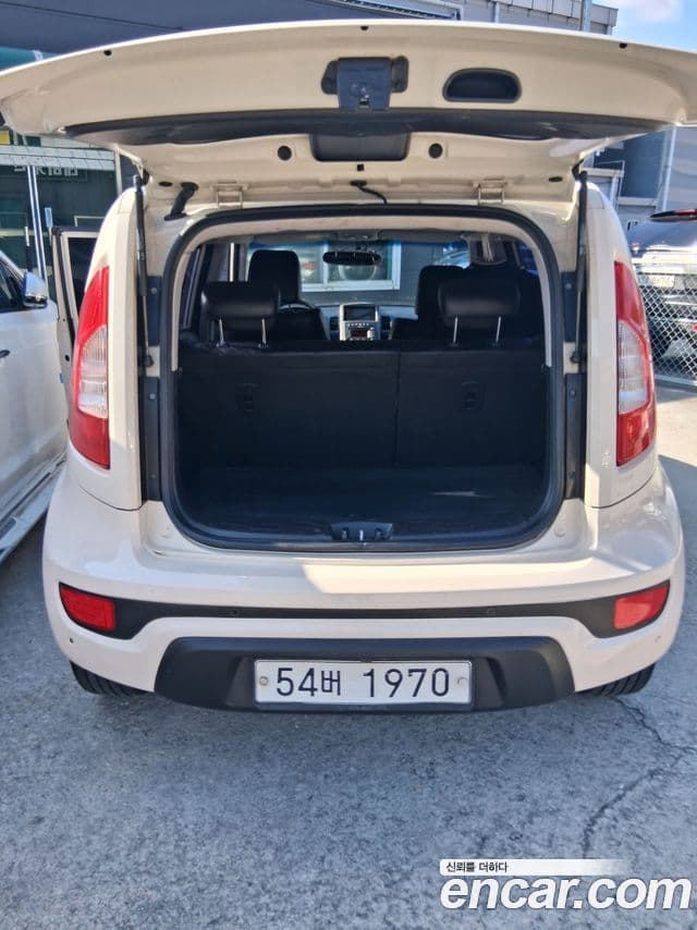 Kia Soul 빌트인캠2 — базовая версия - Built-in Cam 2, 2012 14