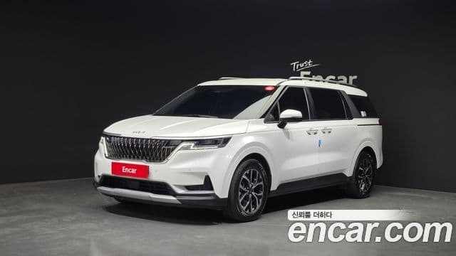 Kia Carnival 4세대 Prestige, 2023 1