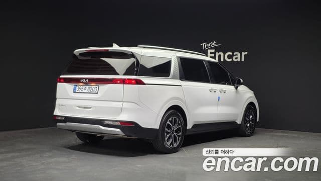 Kia Carnival 4세대 Prestige, 2023 2
