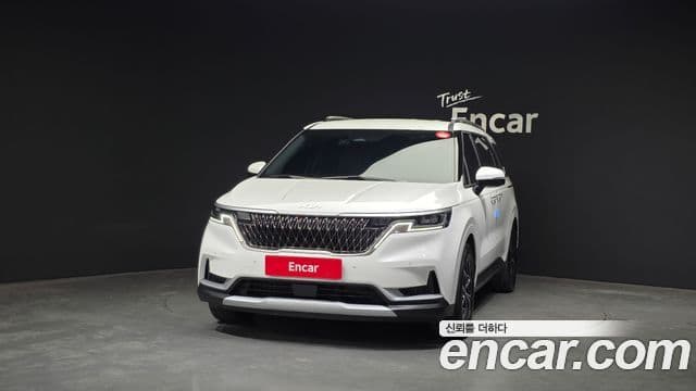 Kia Carnival 4세대 Prestige, 2023 3