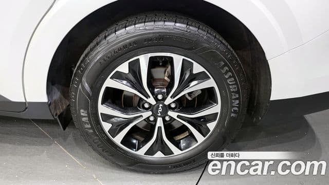 Kia Carnival 4세대 Prestige, 2023 все фото