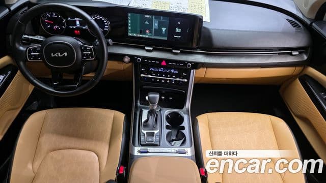 Kia Carnival 4세대 Prestige, 2023 7