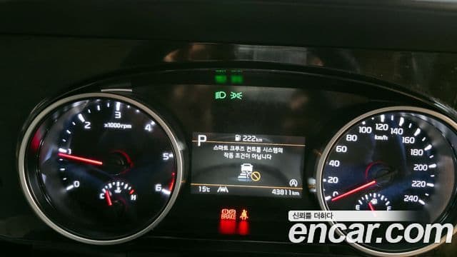 Kia Carnival 4세대 Prestige, 2023 8