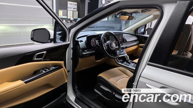 Kia Carnival 4세대 Prestige, 2023 10