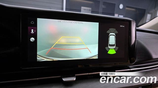 Kia Carnival 4세대 Prestige, 2023 17