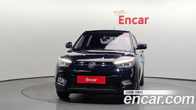 KG모빌리티(SsangYong) Tivoli VX 2WD, 2015 3
