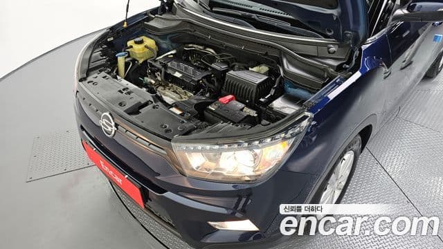 KG모빌리티(SsangYong) Tivoli VX 2WD, 2015 6