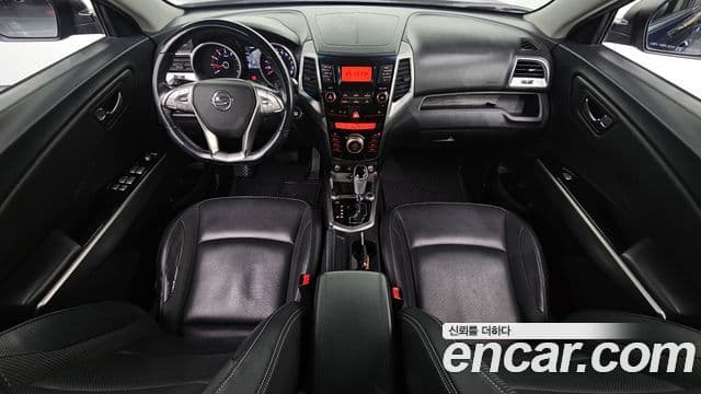 KG모빌리티(SsangYong) Tivoli VX 2WD, 2015 7