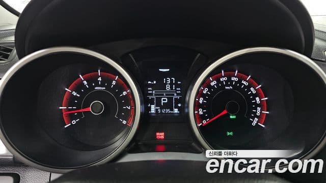 KG모빌리티(SsangYong) Tivoli VX 2WD, 2015 8