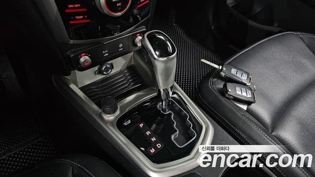 KG모빌리티(SsangYong) Tivoli VX 2WD, 2015 9