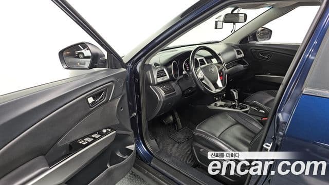 KG모빌리티(SsangYong) Tivoli VX 2WD, 2015 10