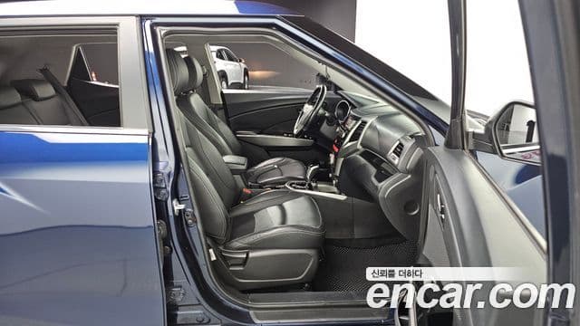 KG모빌리티(SsangYong) Tivoli VX 2WD, 2015 12