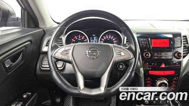 KG모빌리티(SsangYong) Tivoli VX 2WD, 2015 16