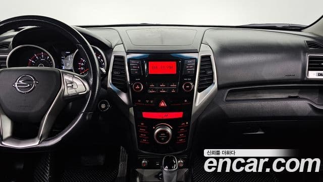 KG모빌리티(SsangYong) Tivoli VX 2WD, 2015 17