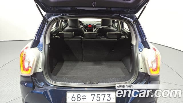 KG모빌리티(SsangYong) Tivoli VX 2WD, 2015 18