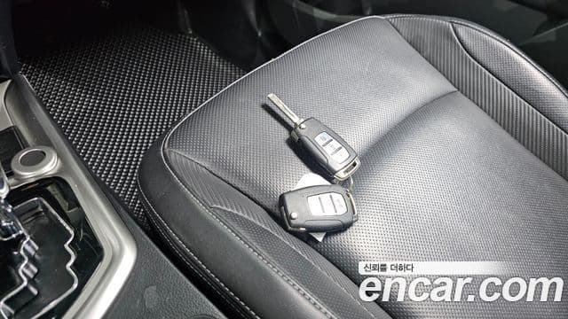 KG모빌리티(SsangYong) Tivoli VX 2WD, 2015 19