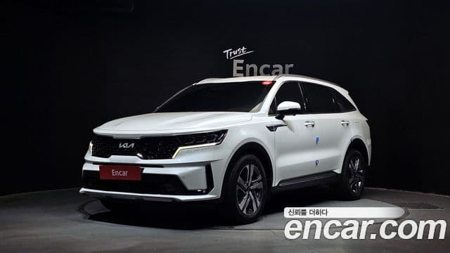 Kia Sorento 4세대 Noblesse, 2022 1