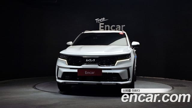 Kia Sorento 4세대 Noblesse, 2022 3