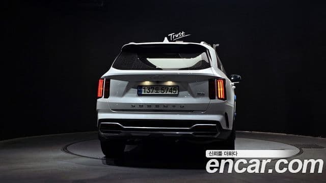 Kia Sorento 4세대 Noblesse, 2022 4