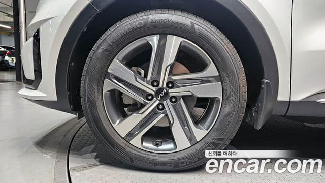 Kia Sorento 4세대 Noblesse, 2022 все фото