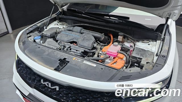 Kia Sorento 4세대 Noblesse, 2022 6