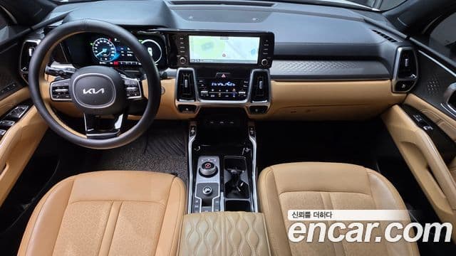 Kia Sorento 4세대 Noblesse, 2022 7