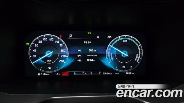 Kia Sorento 4세대 Noblesse, 2022 8