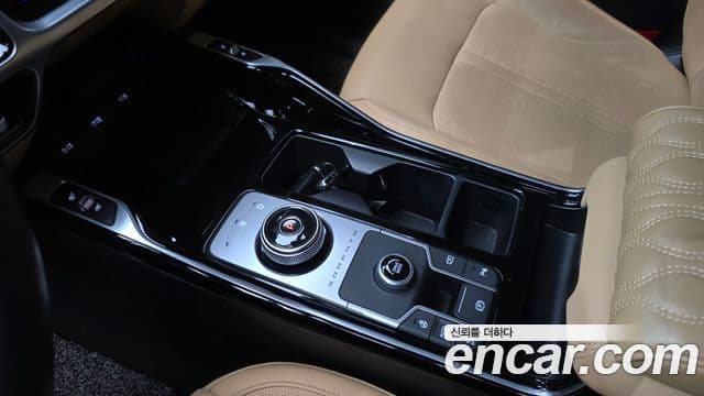 Kia Sorento 4세대 Noblesse, 2022 9