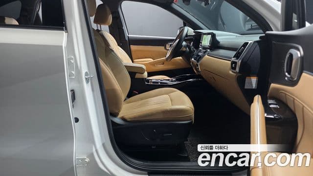 Kia Sorento 4세대 Noblesse, 2022 10