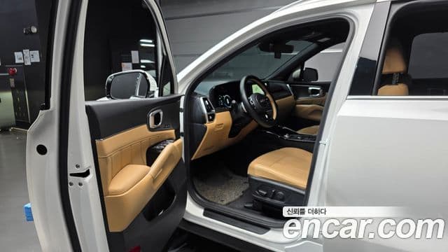 Kia Sorento 4세대 Noblesse, 2022 11