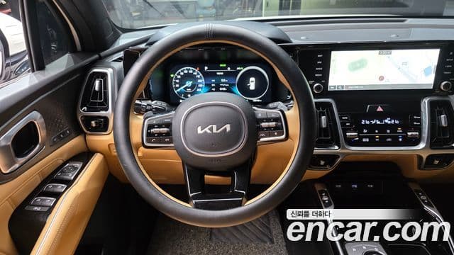 Kia Sorento 4세대 Noblesse, 2022 13