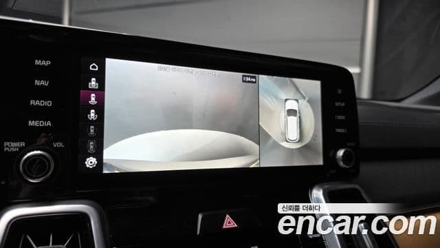 Kia Sorento 4세대 Noblesse, 2022 15