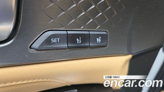 Kia Sorento 4세대 Noblesse, 2022 16