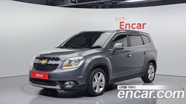 Chevrolet(GM대우) Orlando Premium, 2015 1