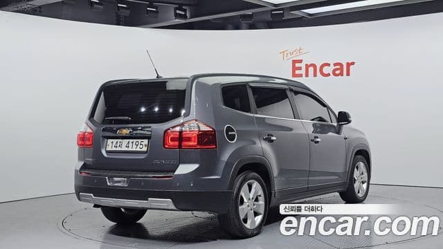 Chevrolet(GM대우) Orlando Premium, 2015 2