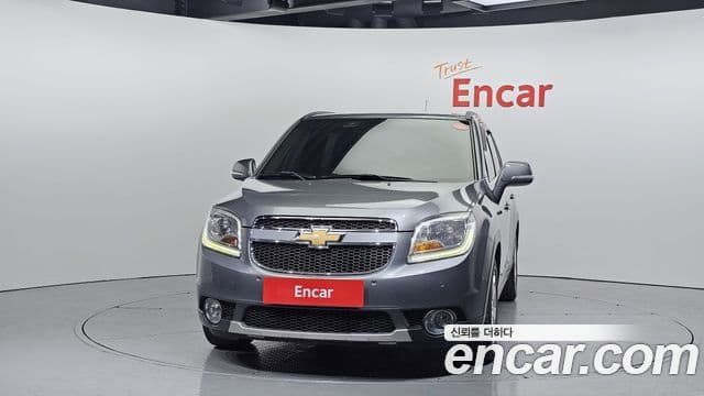 Chevrolet(GM대우) Orlando Premium, 2015 3