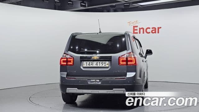 Chevrolet(GM대우) Orlando Premium, 2015 4