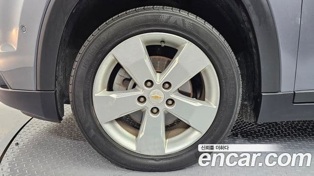 Chevrolet(GM대우) Orlando Premium, 2015 все фото