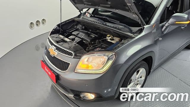 Chevrolet(GM대우) Orlando Premium, 2015 6